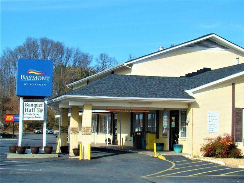 Baymont By Wyndham Front Royal Near Shenandoah National Park Hotel Luaran gambar