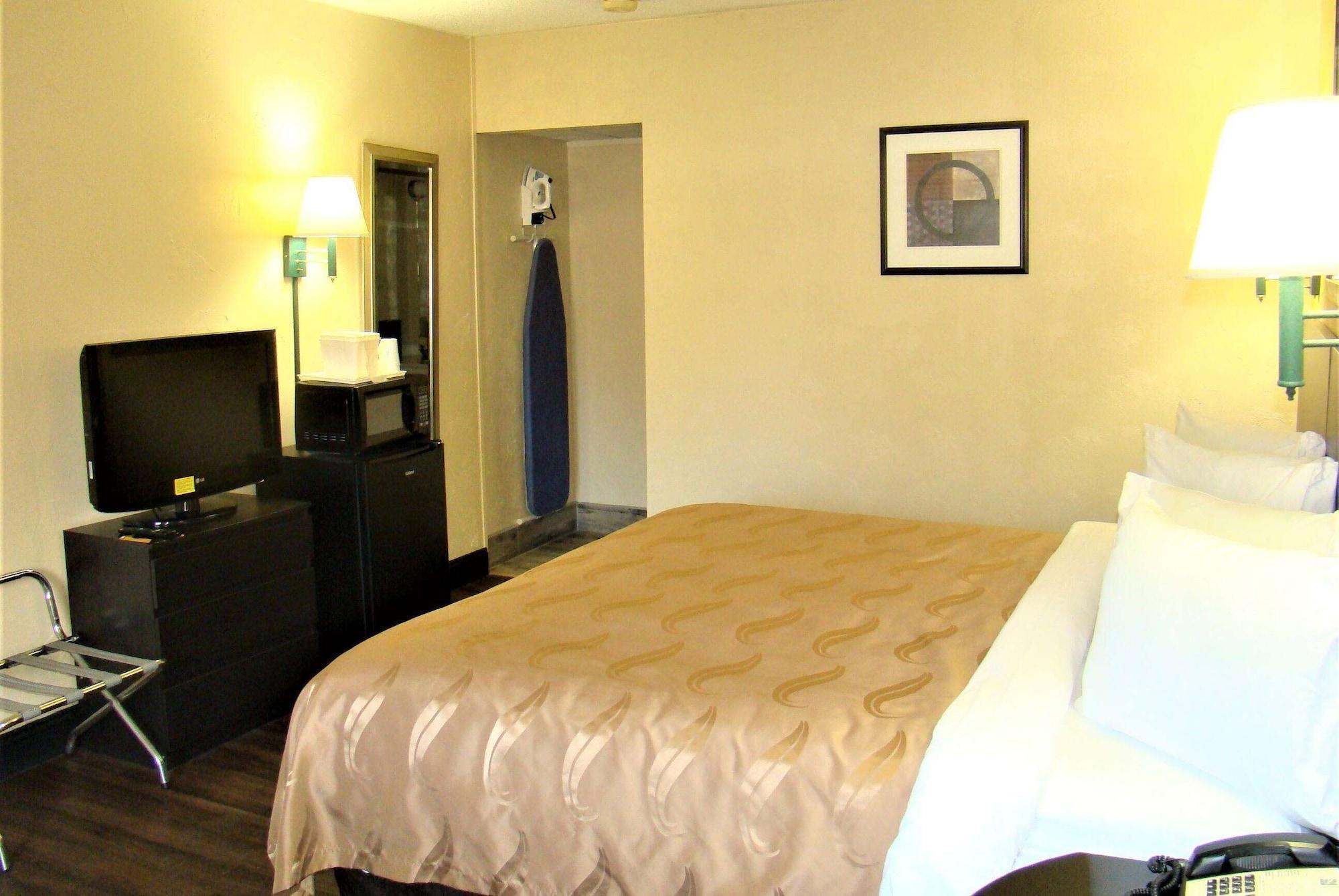 Baymont By Wyndham Front Royal Near Shenandoah National Park Hotel Luaran gambar