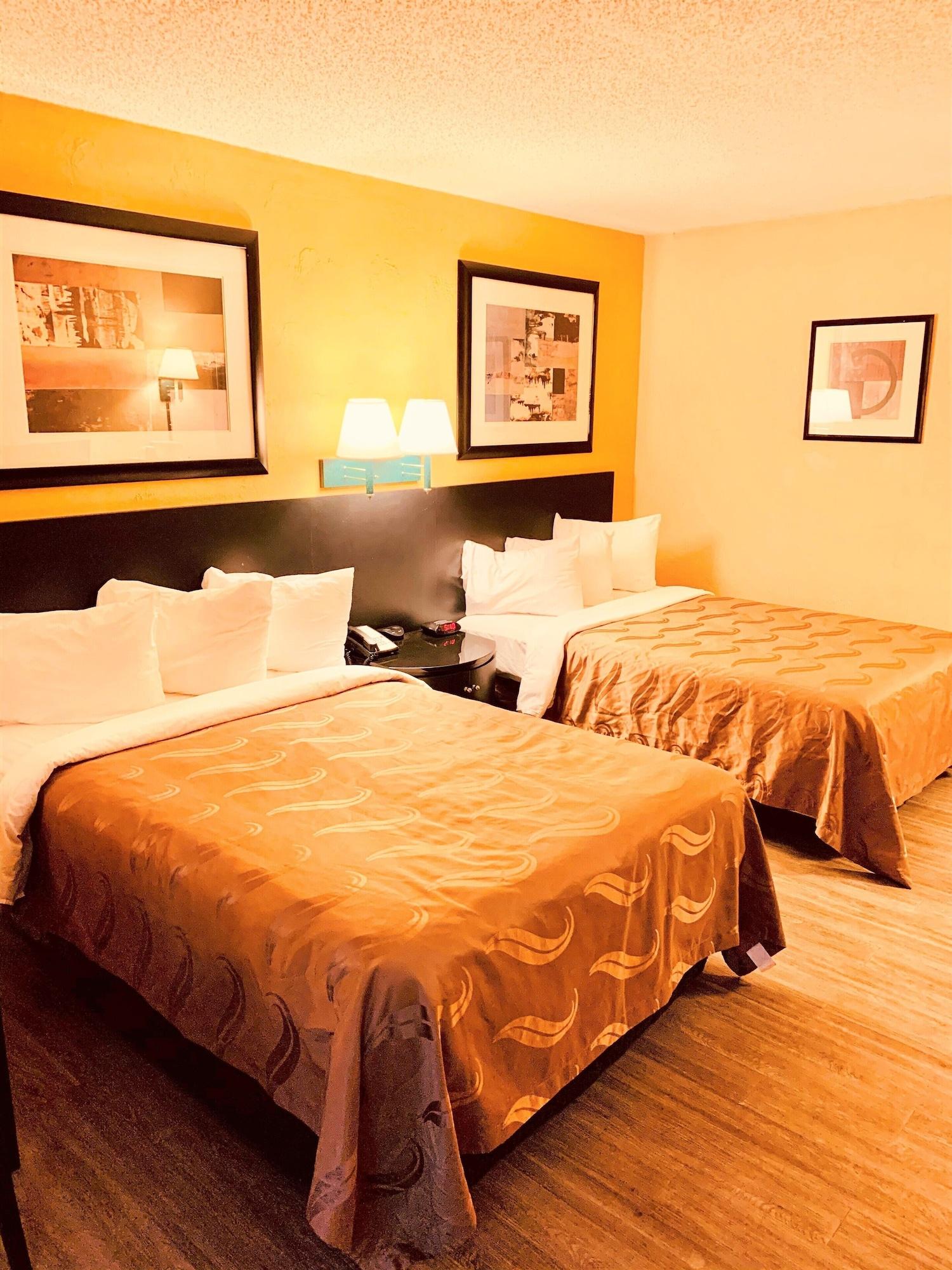 Baymont By Wyndham Front Royal Near Shenandoah National Park Hotel Luaran gambar