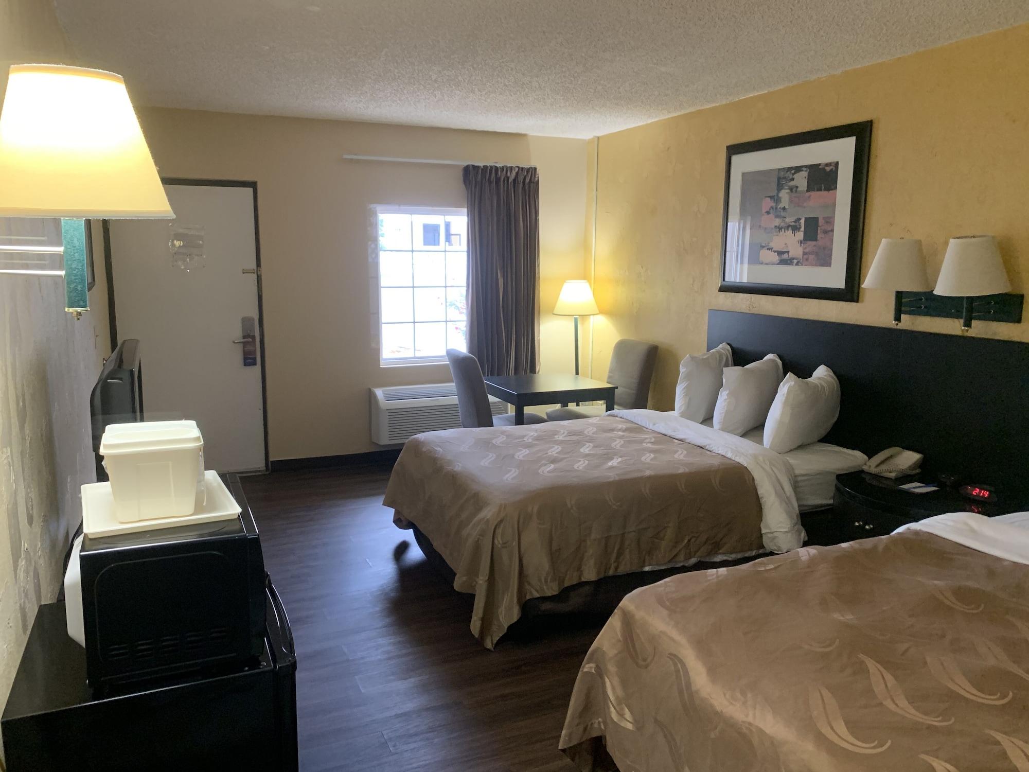 Baymont By Wyndham Front Royal Near Shenandoah National Park Hotel Luaran gambar