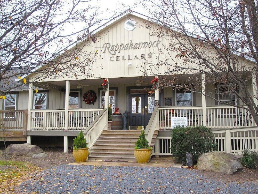Baymont By Wyndham Front Royal Near Shenandoah National Park Hotel Luaran gambar