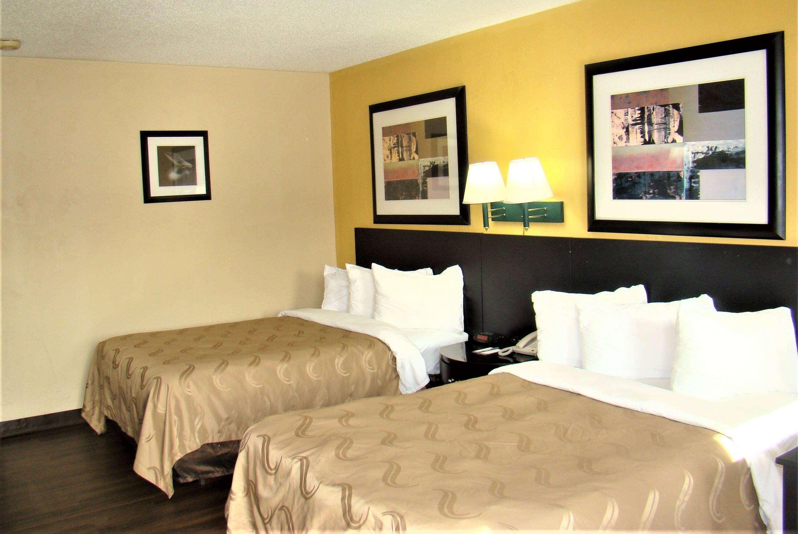 Baymont By Wyndham Front Royal Near Shenandoah National Park Hotel Luaran gambar