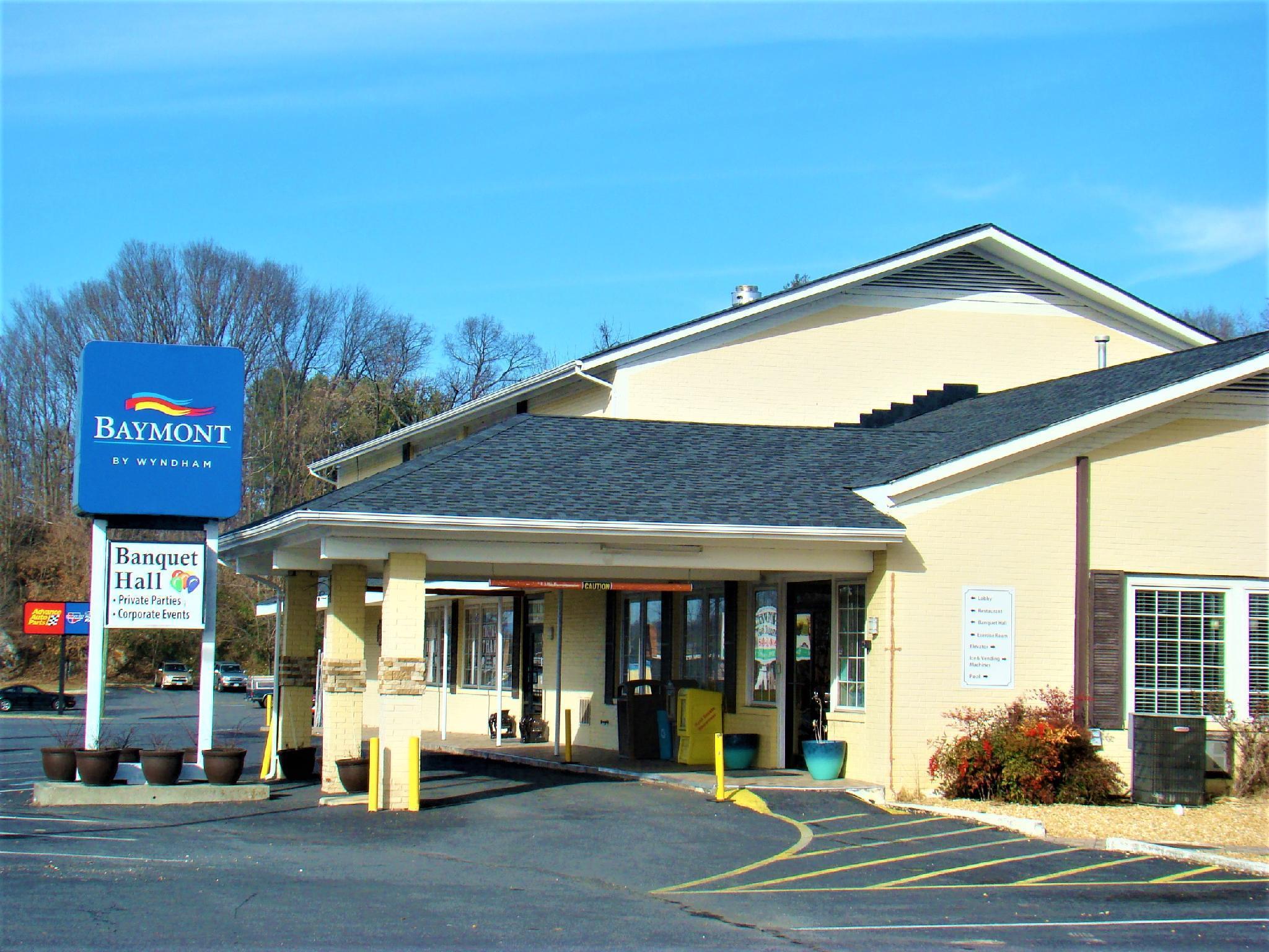 Baymont By Wyndham Front Royal Near Shenandoah National Park Hotel Luaran gambar