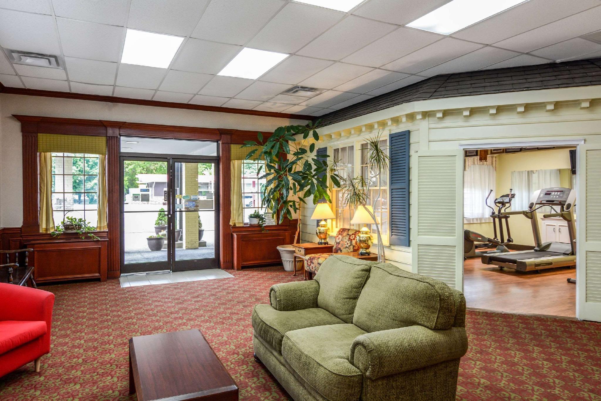 Baymont By Wyndham Front Royal Near Shenandoah National Park Hotel Luaran gambar