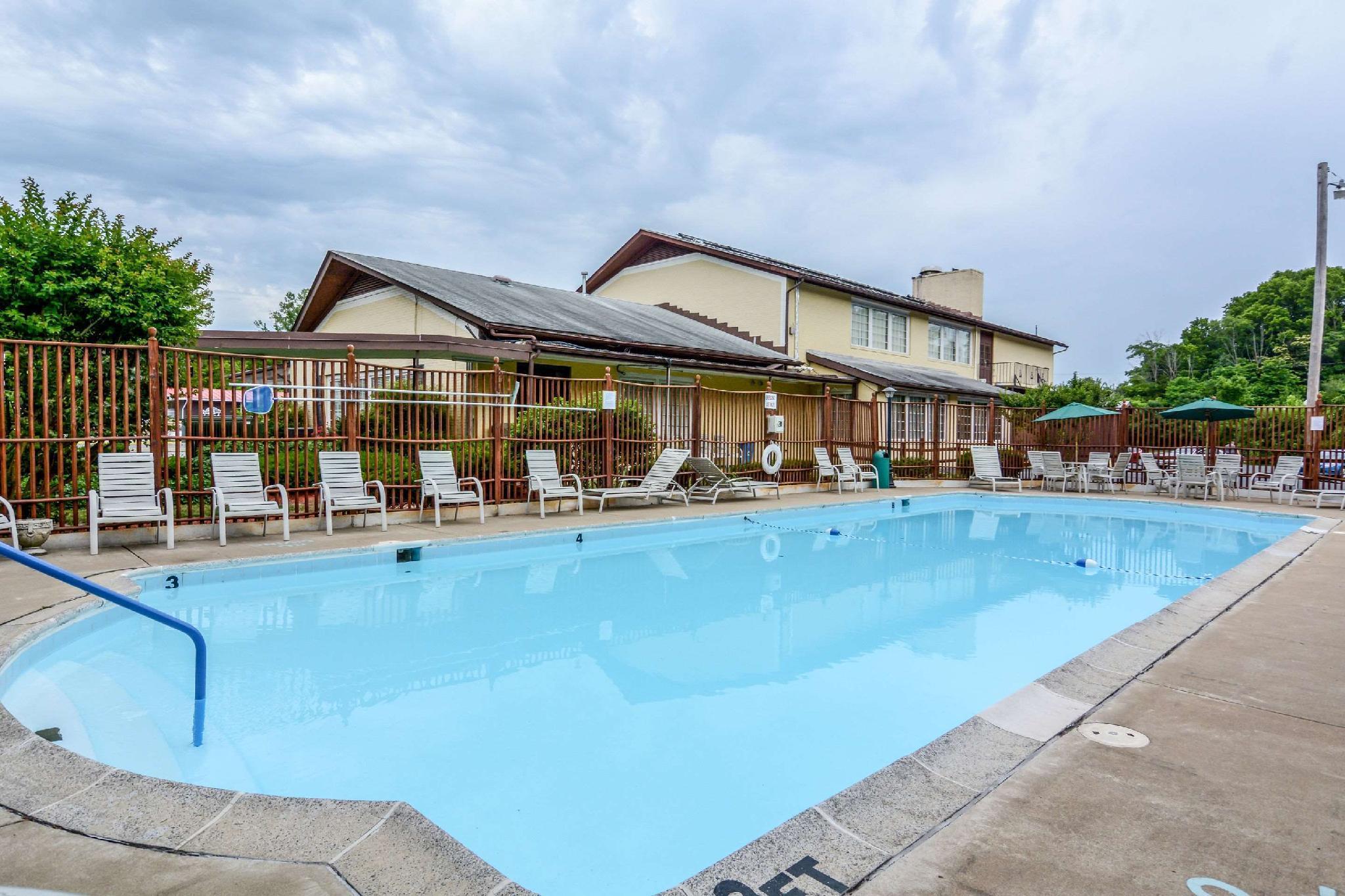 Baymont By Wyndham Front Royal Near Shenandoah National Park Hotel Luaran gambar