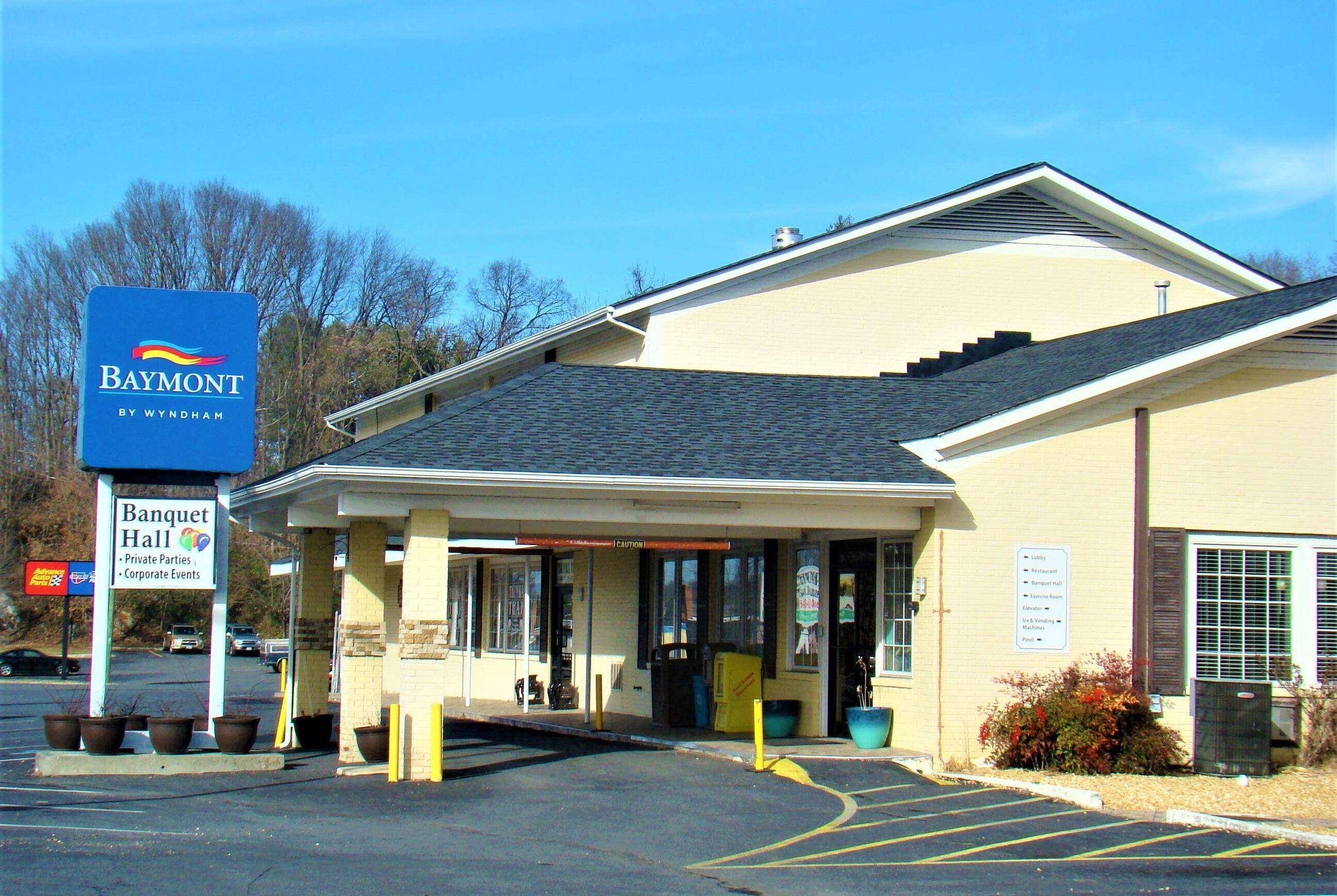 Baymont By Wyndham Front Royal Near Shenandoah National Park Hotel Luaran gambar