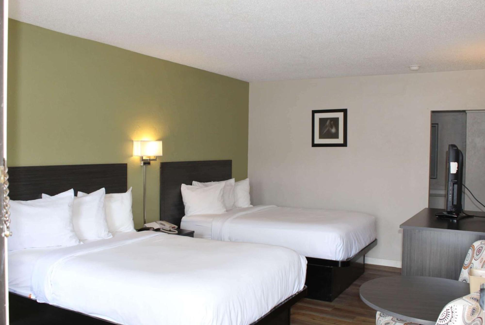 Baymont By Wyndham Front Royal Near Shenandoah National Park Hotel Luaran gambar