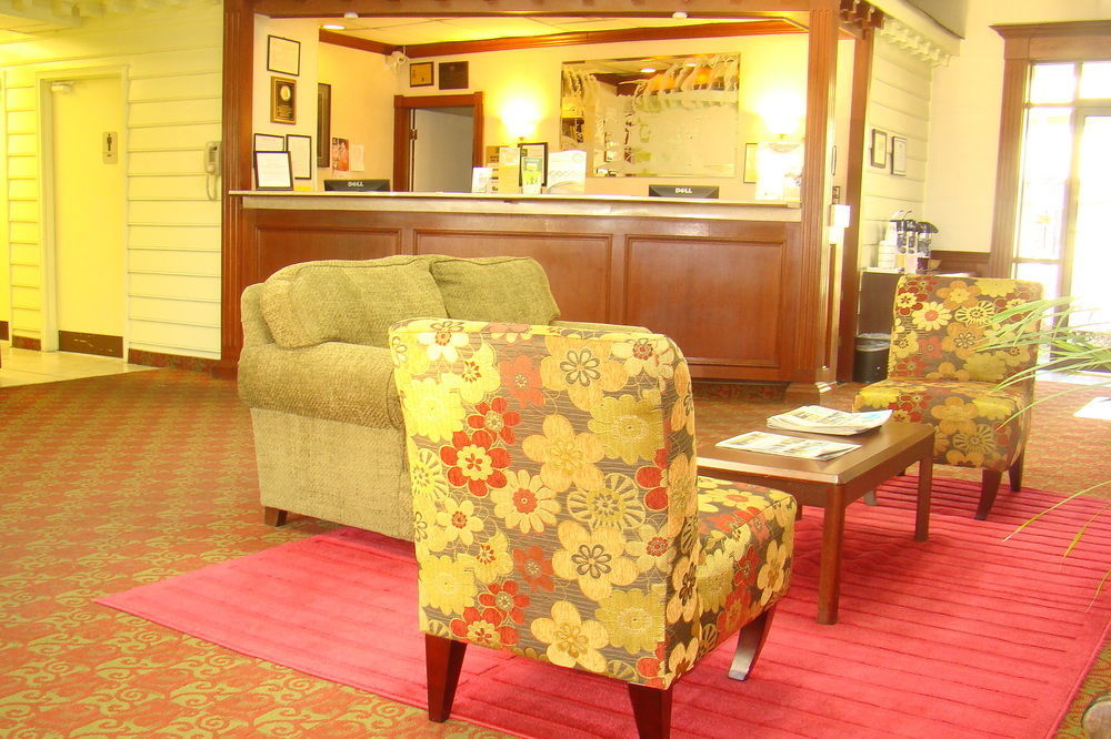 Baymont By Wyndham Front Royal Near Shenandoah National Park Hotel Luaran gambar