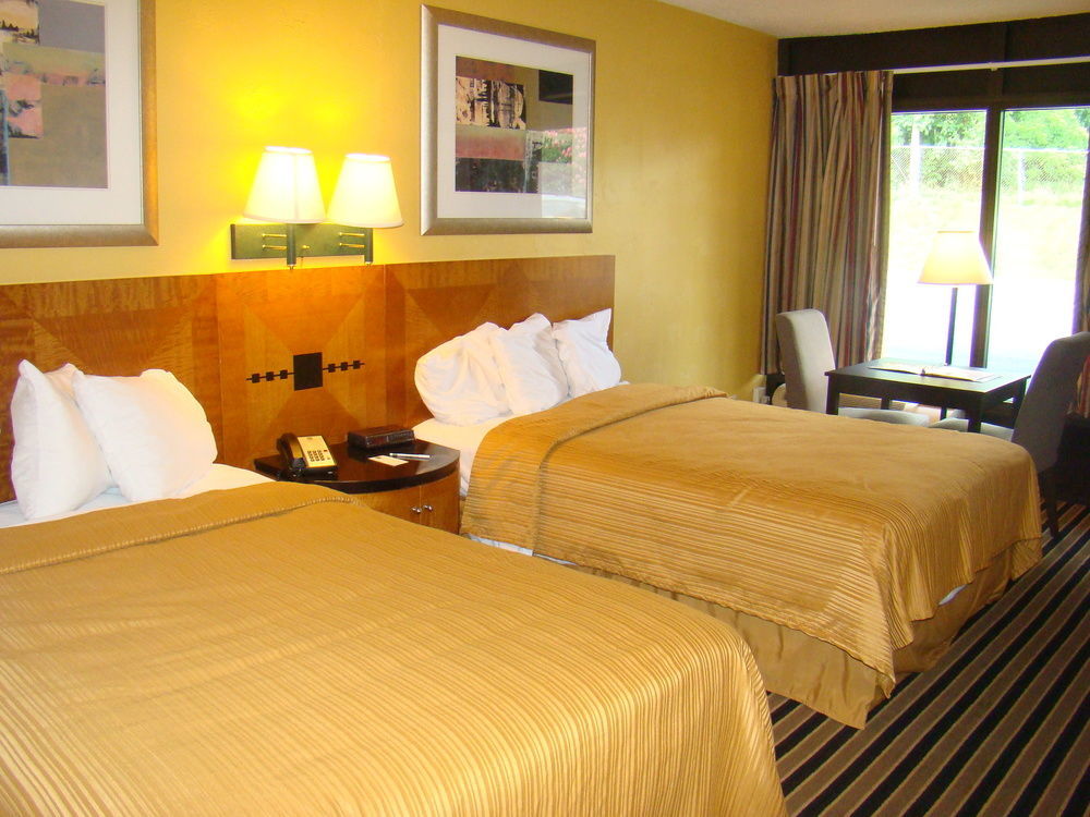 Baymont By Wyndham Front Royal Near Shenandoah National Park Hotel Luaran gambar