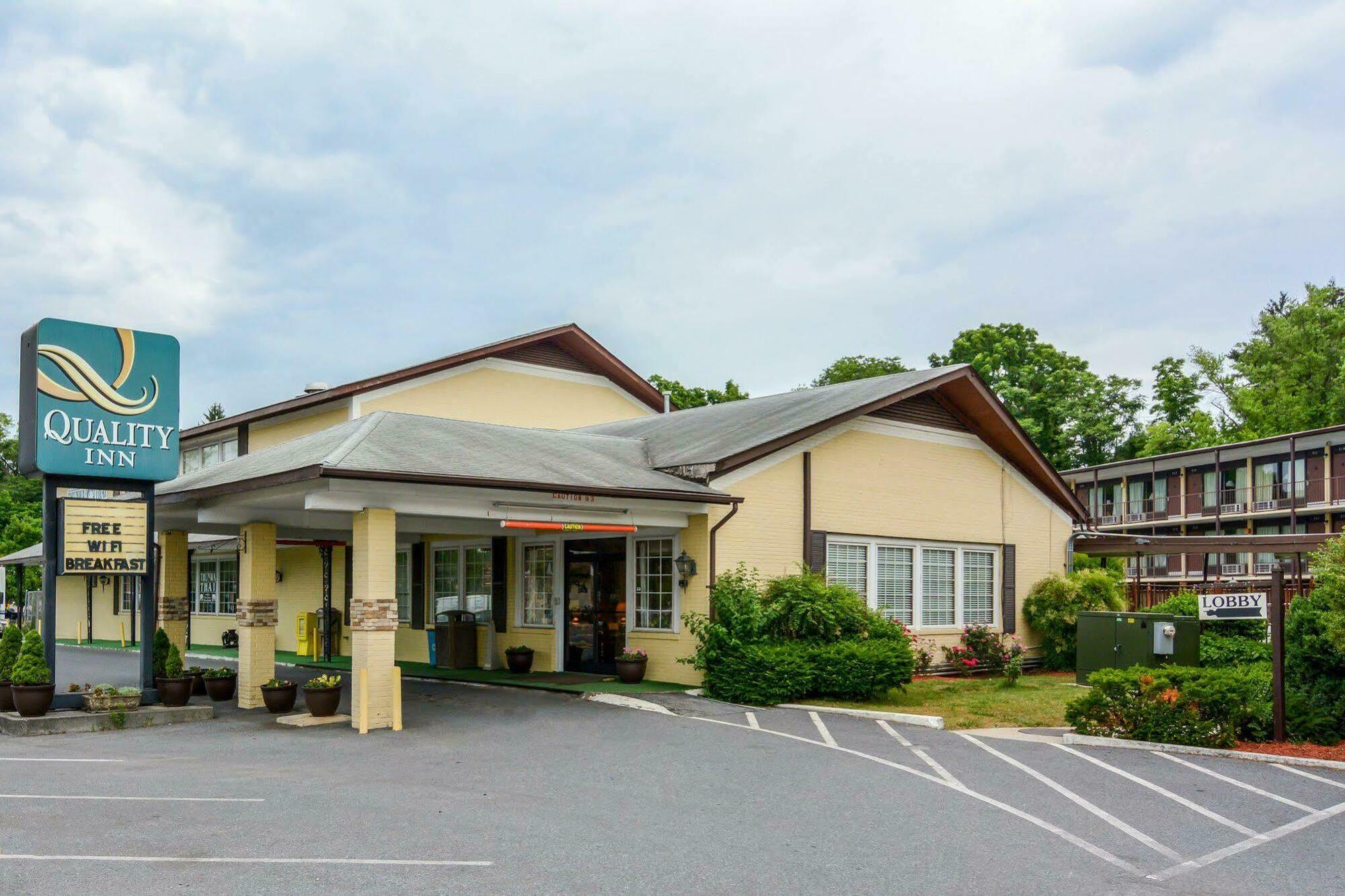 Baymont By Wyndham Front Royal Near Shenandoah National Park Hotel Luaran gambar
