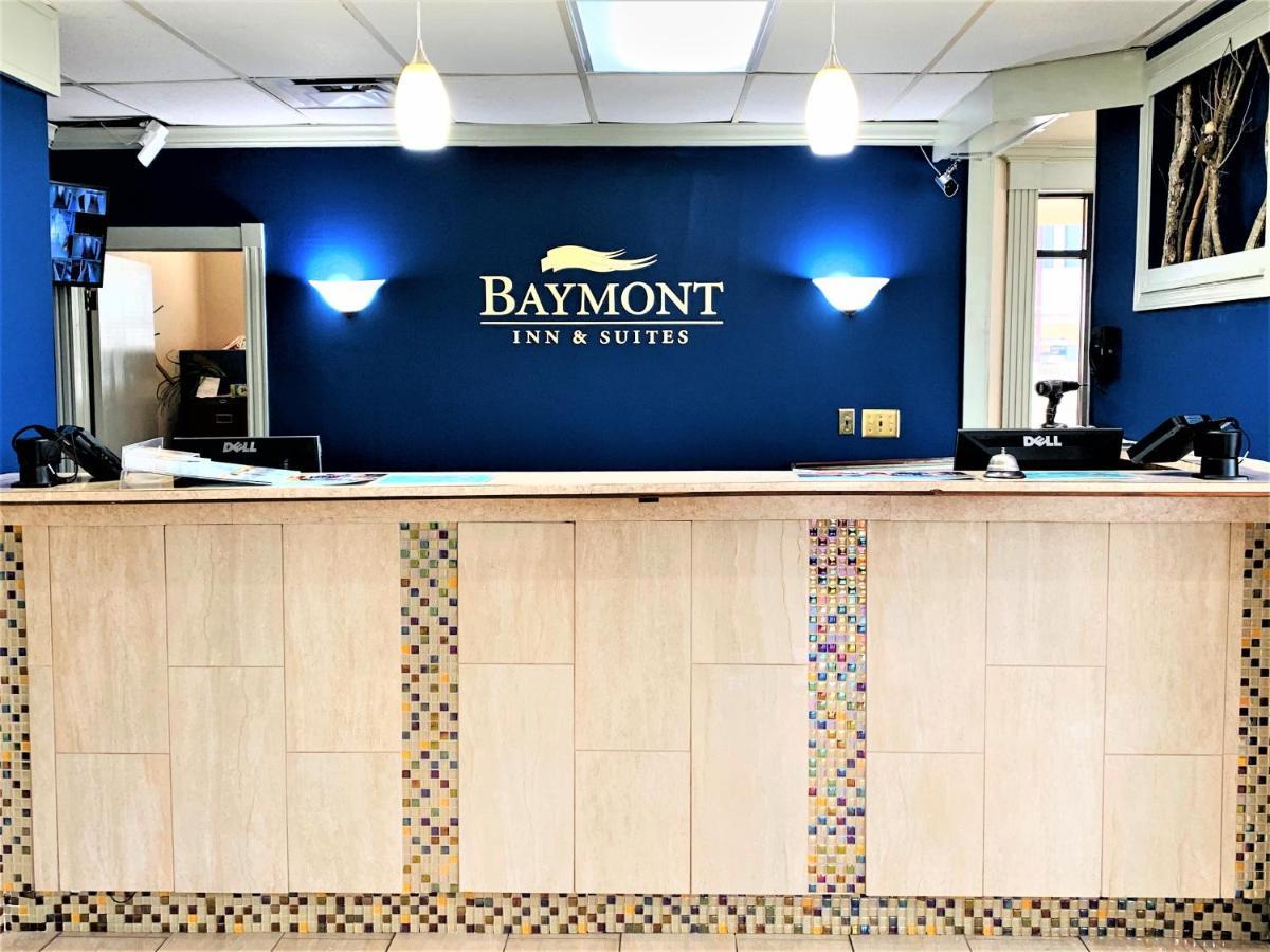 Baymont By Wyndham Front Royal Near Shenandoah National Park Hotel Luaran gambar