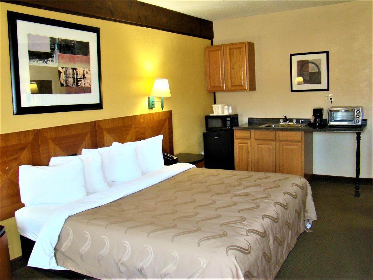 Baymont By Wyndham Front Royal Near Shenandoah National Park Hotel Luaran gambar