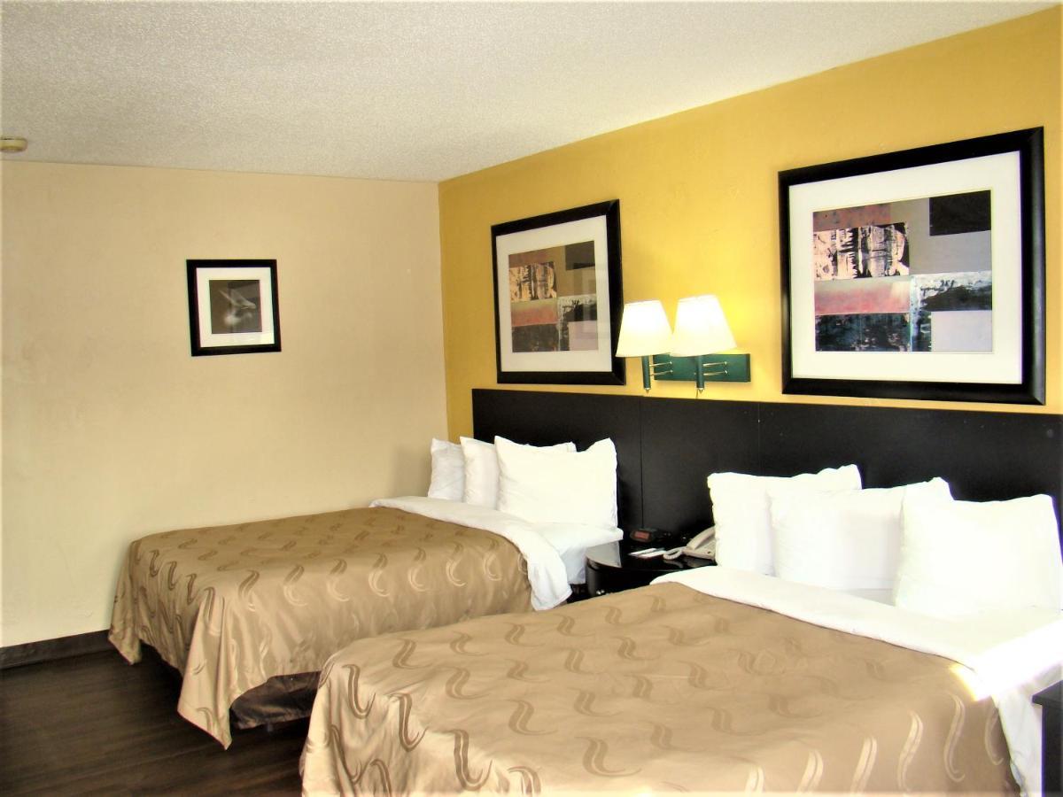 Baymont By Wyndham Front Royal Near Shenandoah National Park Hotel Luaran gambar
