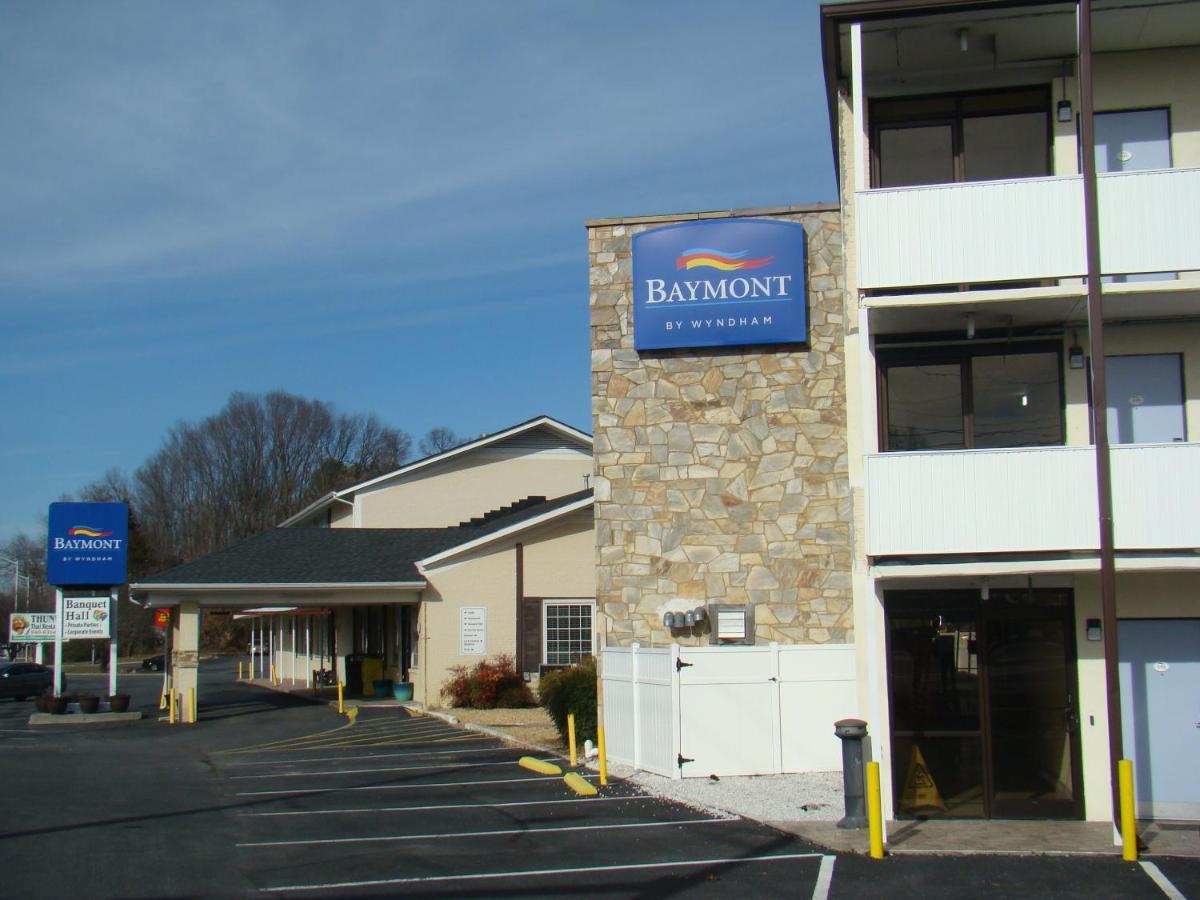 Baymont By Wyndham Front Royal Near Shenandoah National Park Hotel Luaran gambar