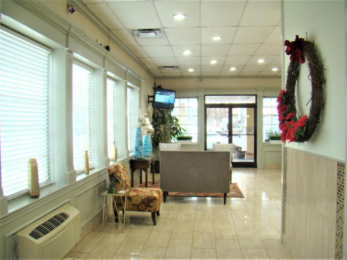 Baymont By Wyndham Front Royal Near Shenandoah National Park Hotel Luaran gambar