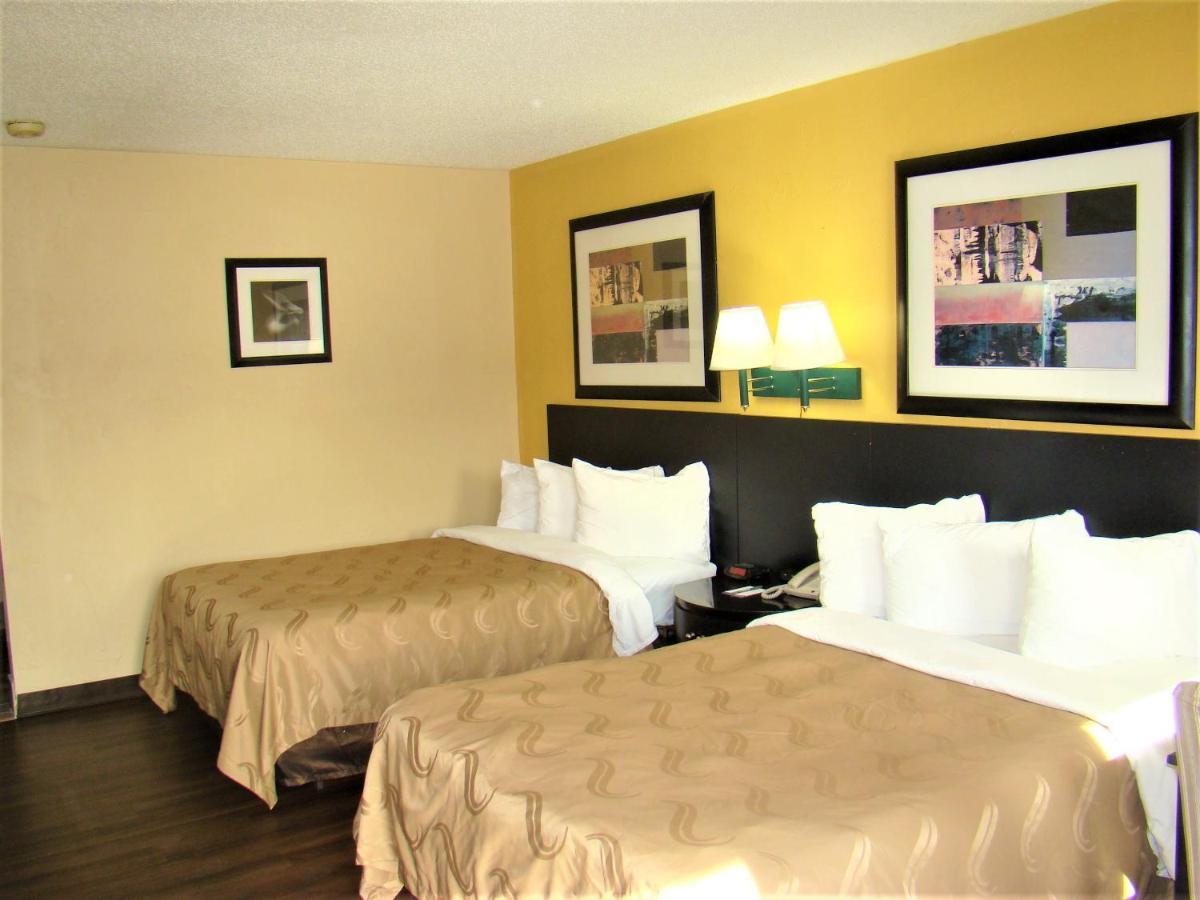 Baymont By Wyndham Front Royal Near Shenandoah National Park Hotel Luaran gambar