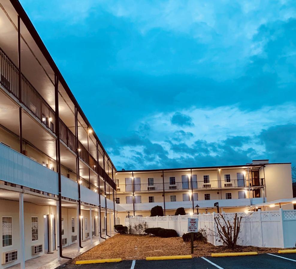 Baymont By Wyndham Front Royal Near Shenandoah National Park Hotel Luaran gambar