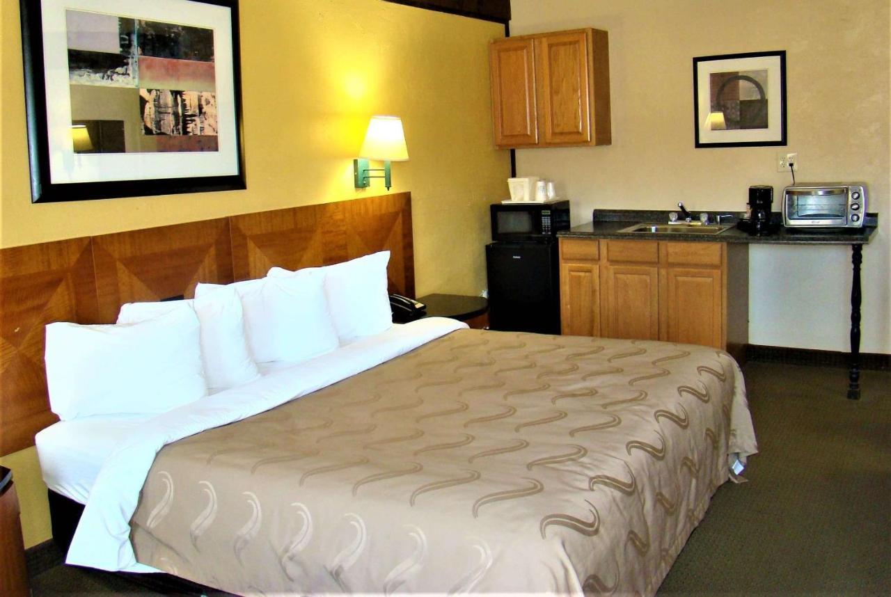 Baymont By Wyndham Front Royal Near Shenandoah National Park Hotel Luaran gambar